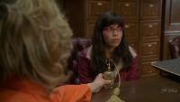 Click to watch 'Odor in the Court' (popup) Ugly Betty